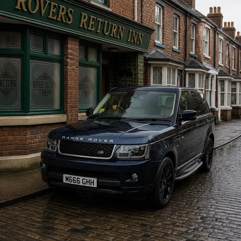 RANGE ROVER L322, L320, L405 & L494 OWNERS GROUP | Just thought I’d ...