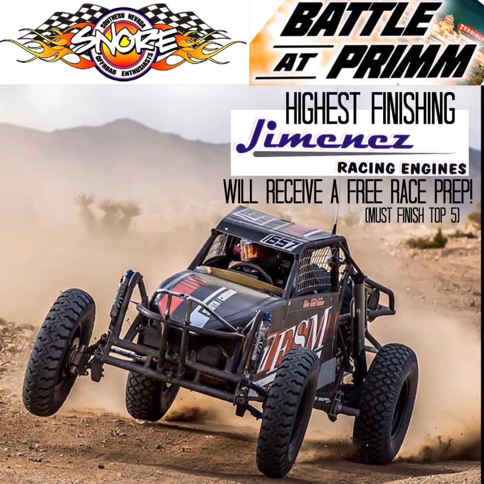 This just in!... - Southern Nevada Off Road Enthusiasts | Facebook