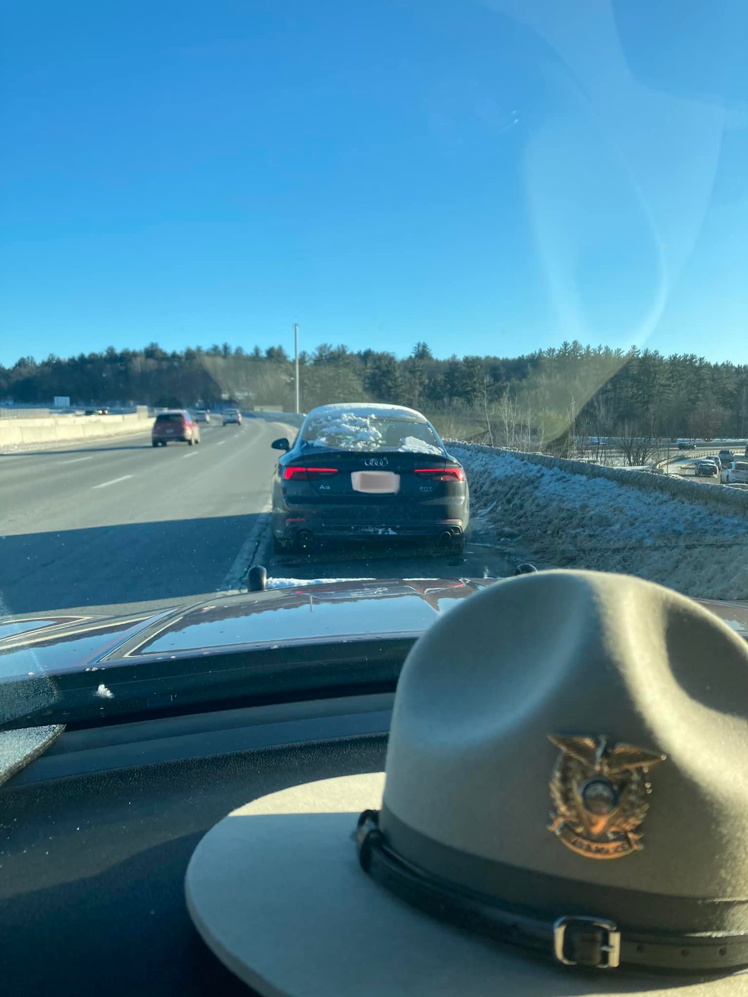 #DidYouKnow - Today members... - New Hampshire State Police