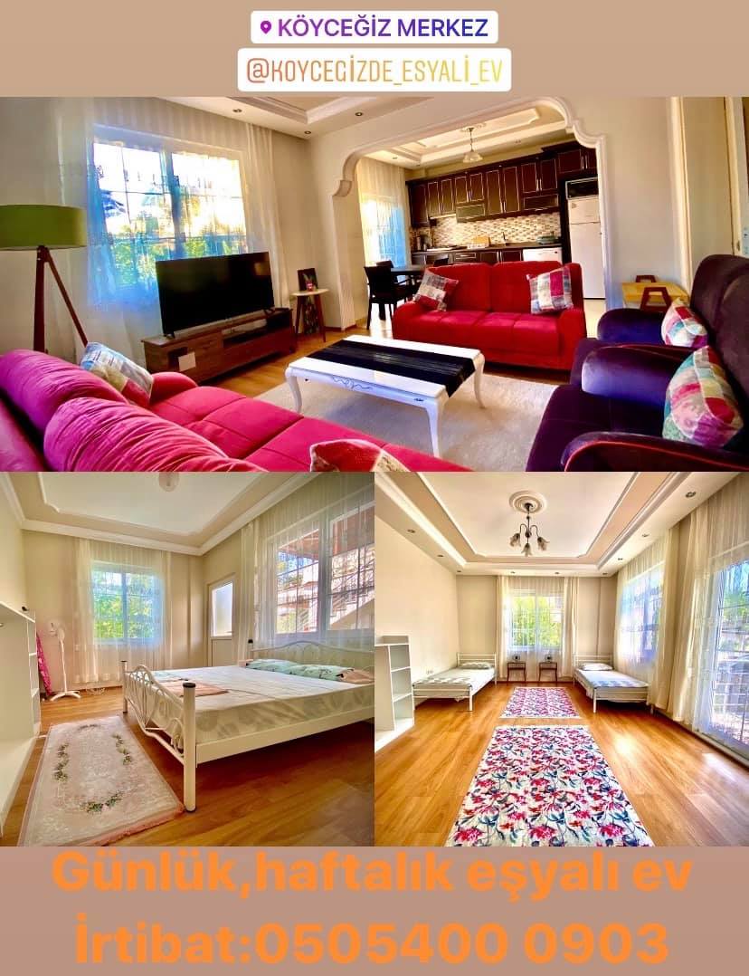koycegiz de kiralik esyali ev home facebook