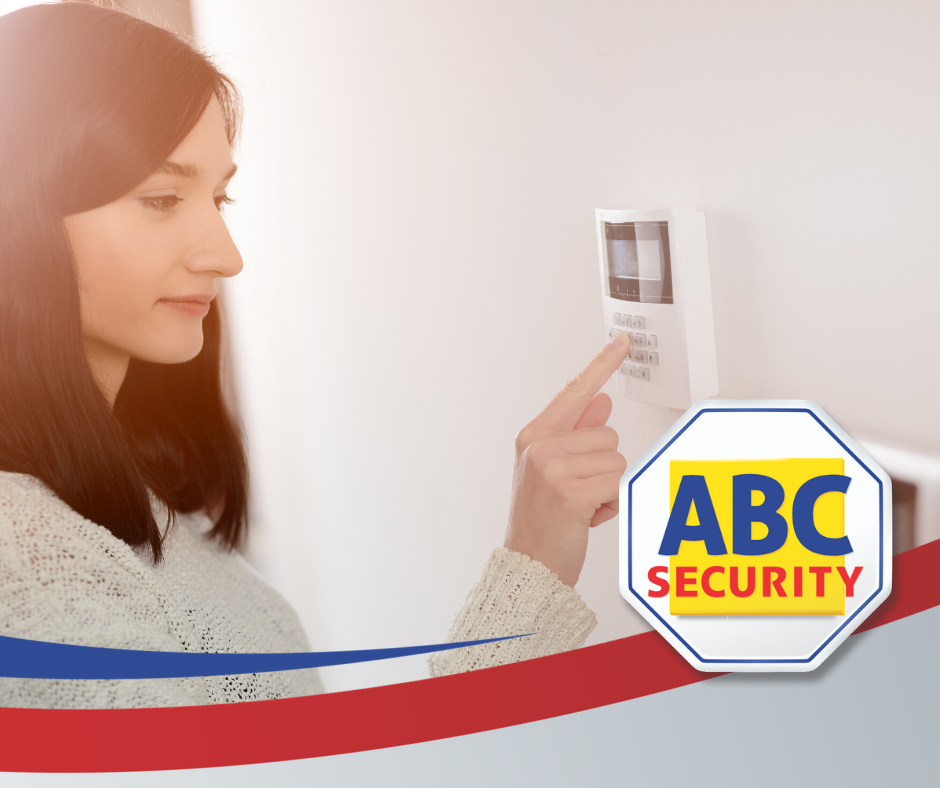 ABC Security - Your alarm panel functions as the 