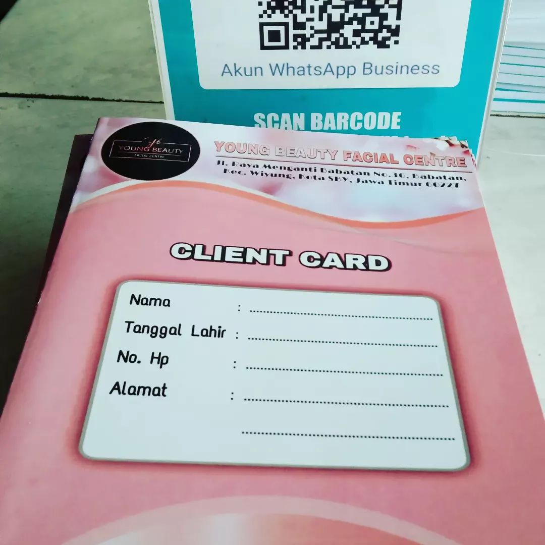 Cetak map buat kebutuhan promosi... - Aries Digital Printing