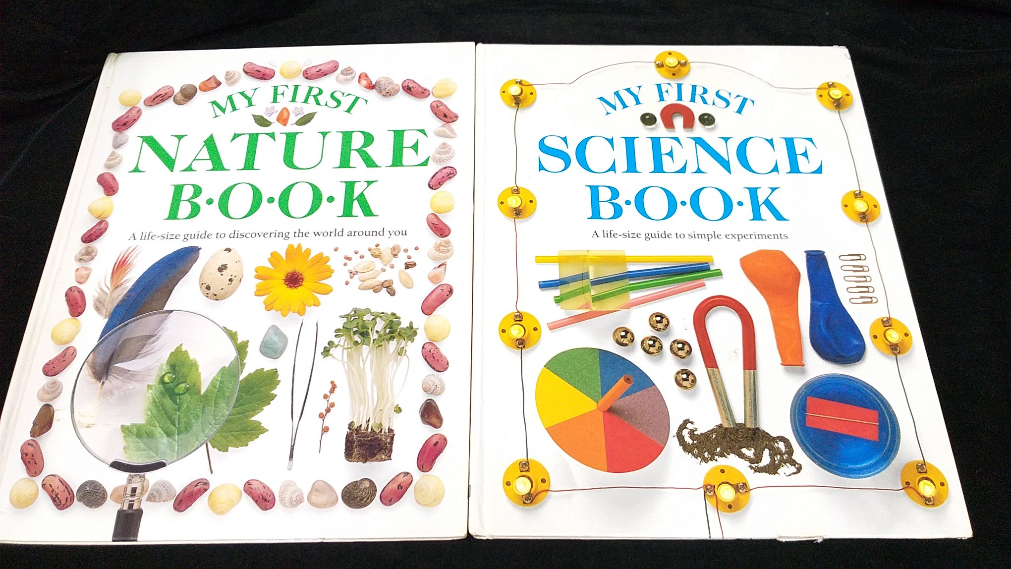 Farmfunbook - 591.รีวิวหนังสือ My First Nature /Science... | Facebook