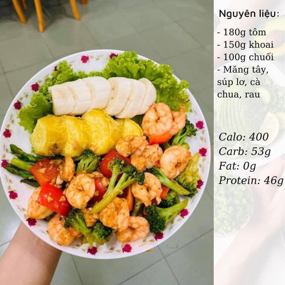 Slim X3 - Một số món ăn Eat Clean em tham khảo được, Có... | Facebook