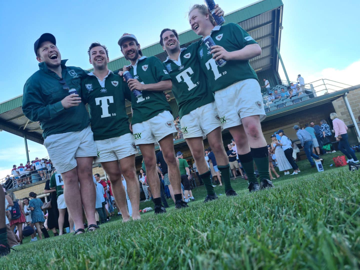 Nick Tooth Memorial Rugby Tens