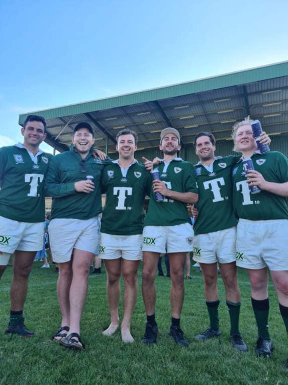 Nick Tooth Memorial Rugby Tens