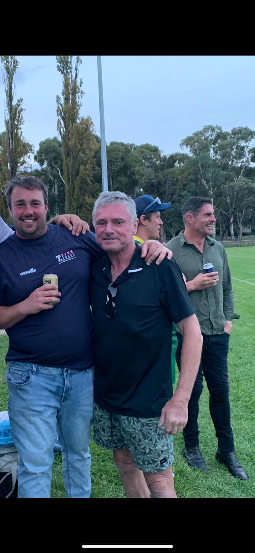 Nick Tooth Memorial Rugby Tens
