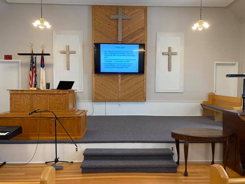 Maybee Bible Church