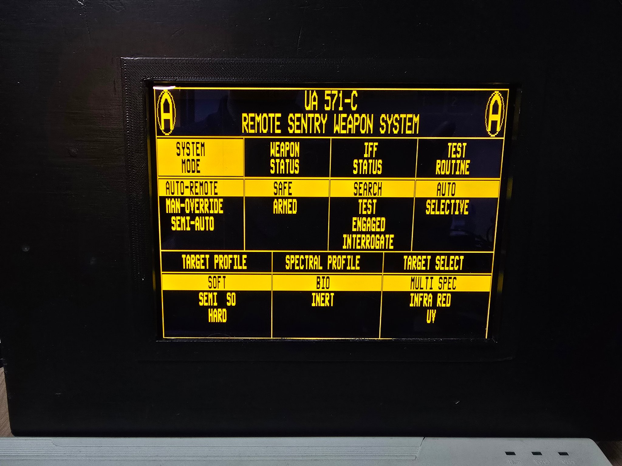 y Custom VGA BIOS for 65550 chip with improved planar EL display support