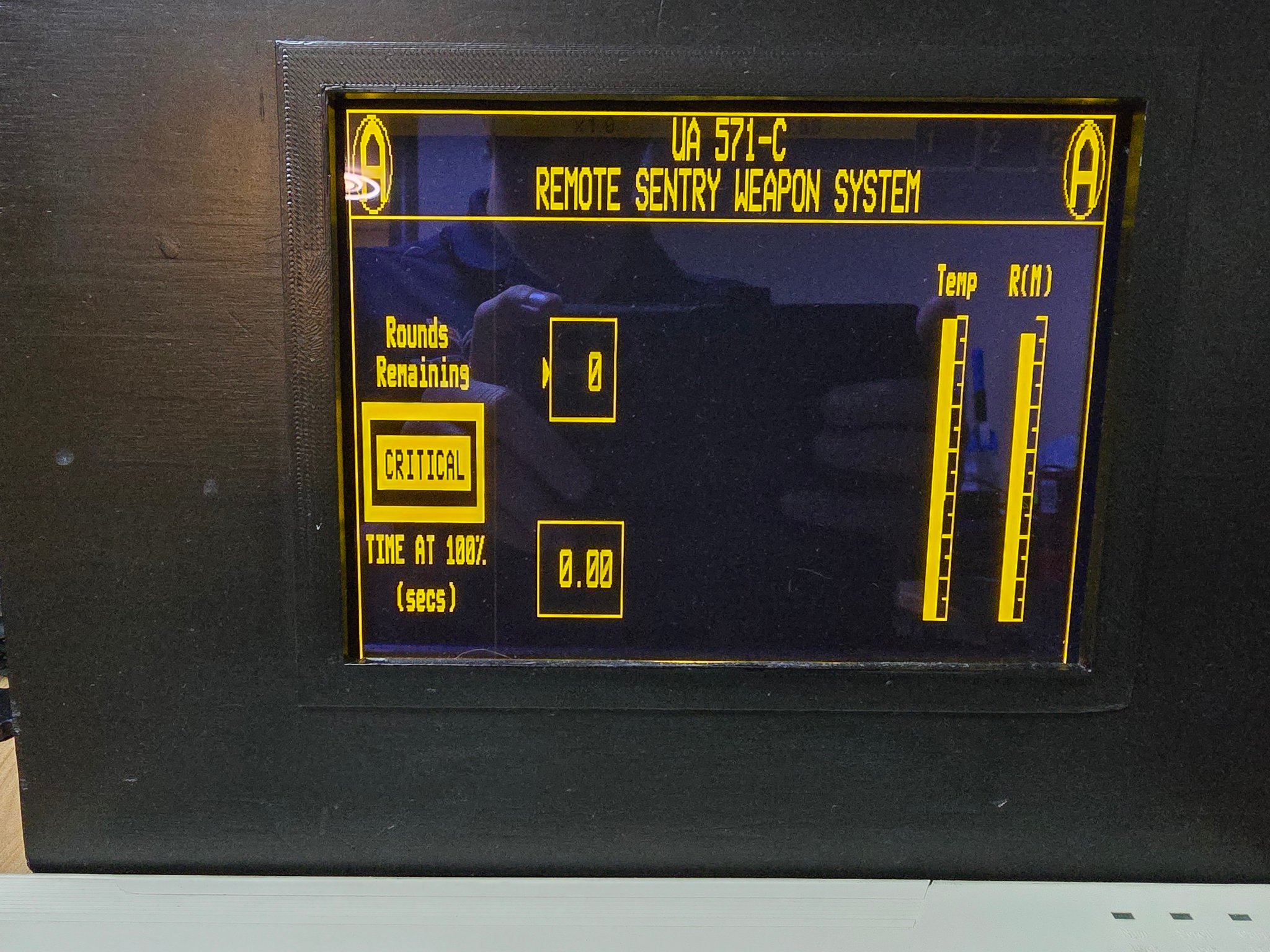 Custom VGA BIOS for 65550 chip with improved planar EL display support
