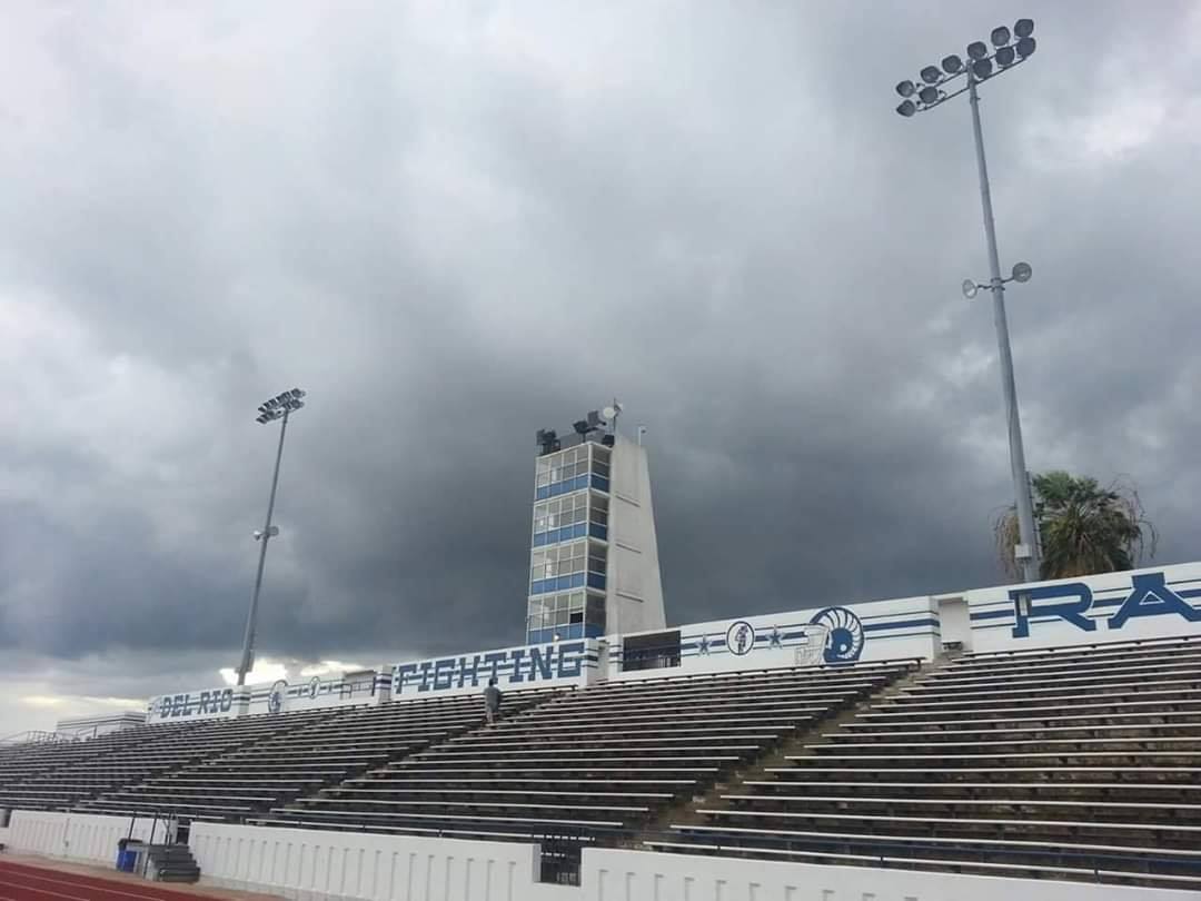 Del Rio Rams Football