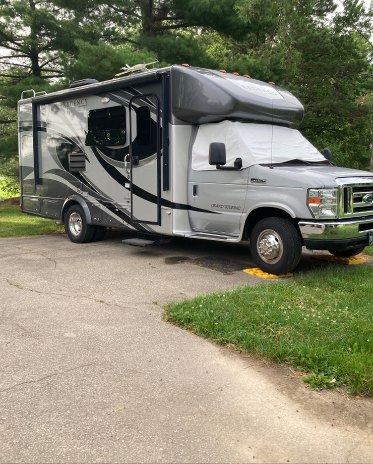 Michigan RV Trade/Buy/Sell and Rentals | 2013 Leisure Travel Regency ...