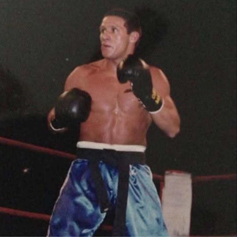 Master Daniel Gimenez