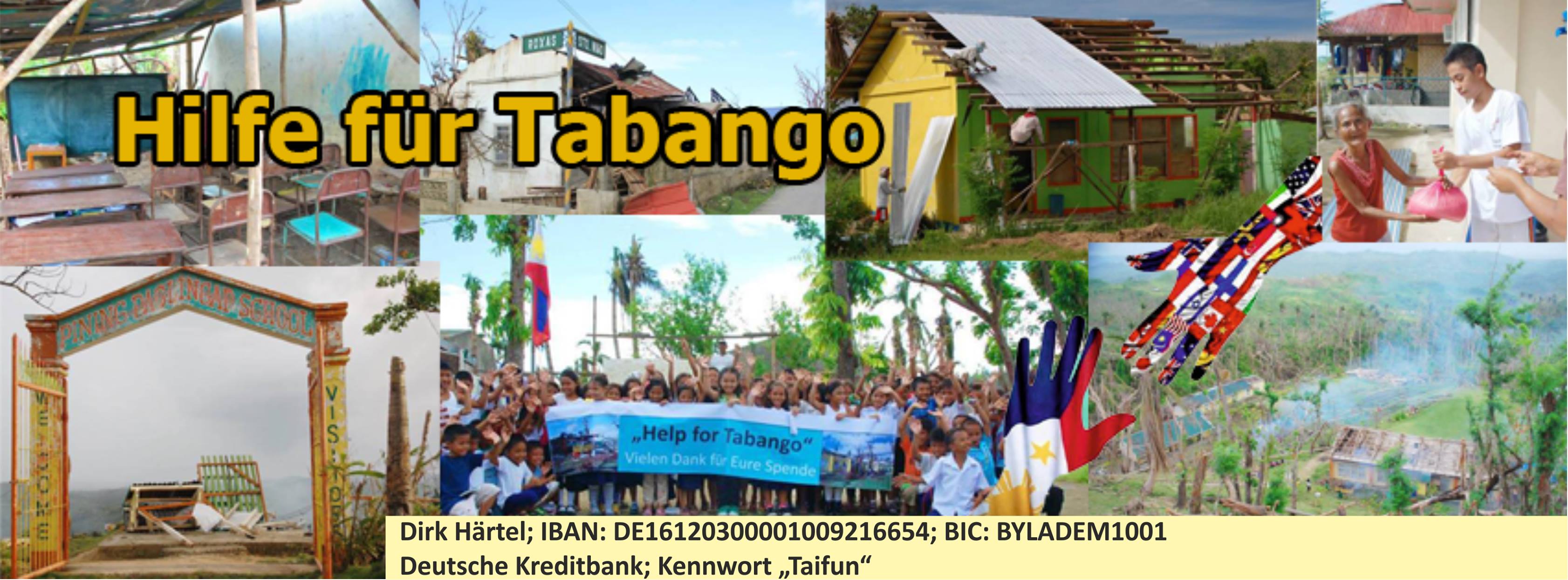 Help for Tabango