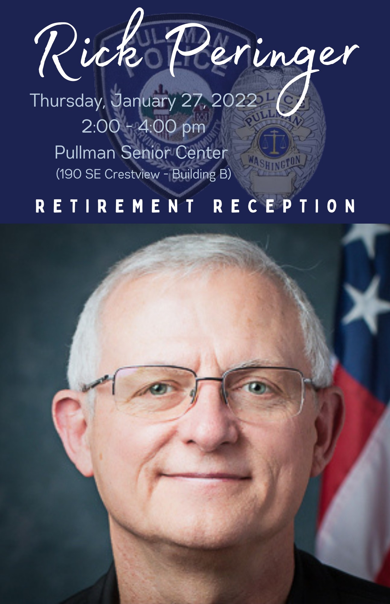 Drop by the Pullman... - City of Pullman Police Department | Facebook