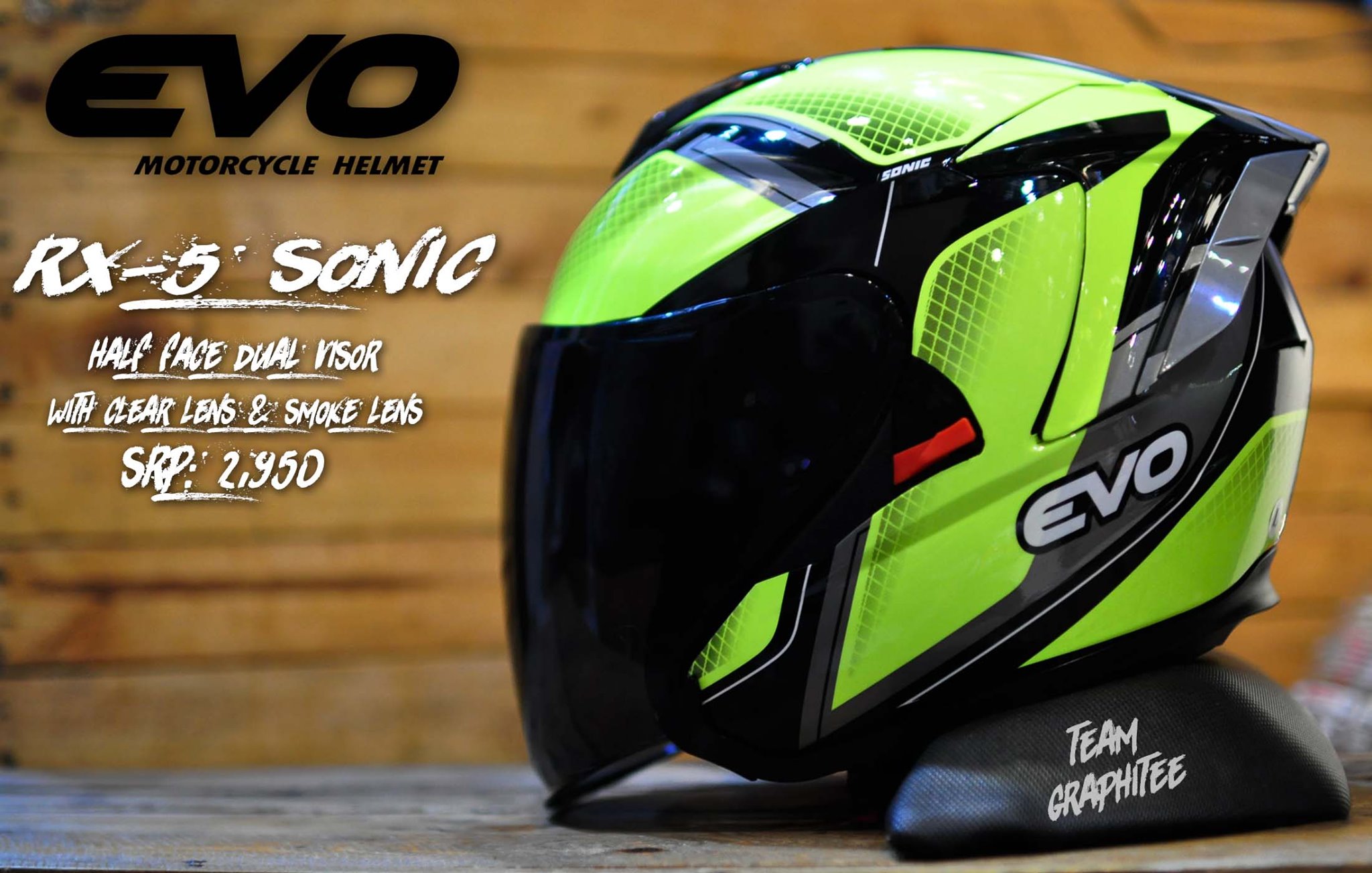 EVO RX5 Sonic 🔥 on Stock 🔥 Half... - Team Graphitee Main Page | Facebook