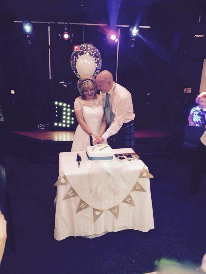 Happy anniversary to you... - Fauldhouse United FC fans page