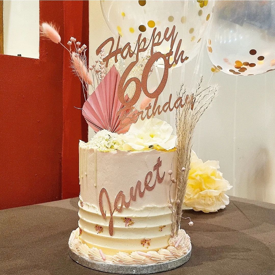 Daydreams & Buttercream | Preston