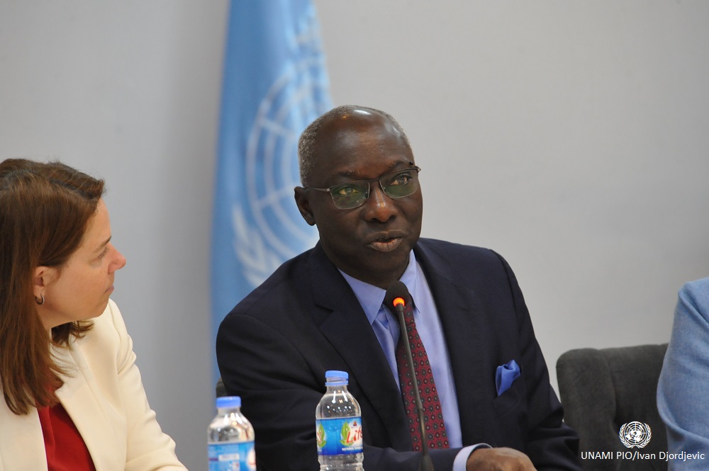 UNAMI Hate Speech Event with UN Under-Secretary-General Adama Dieng ...