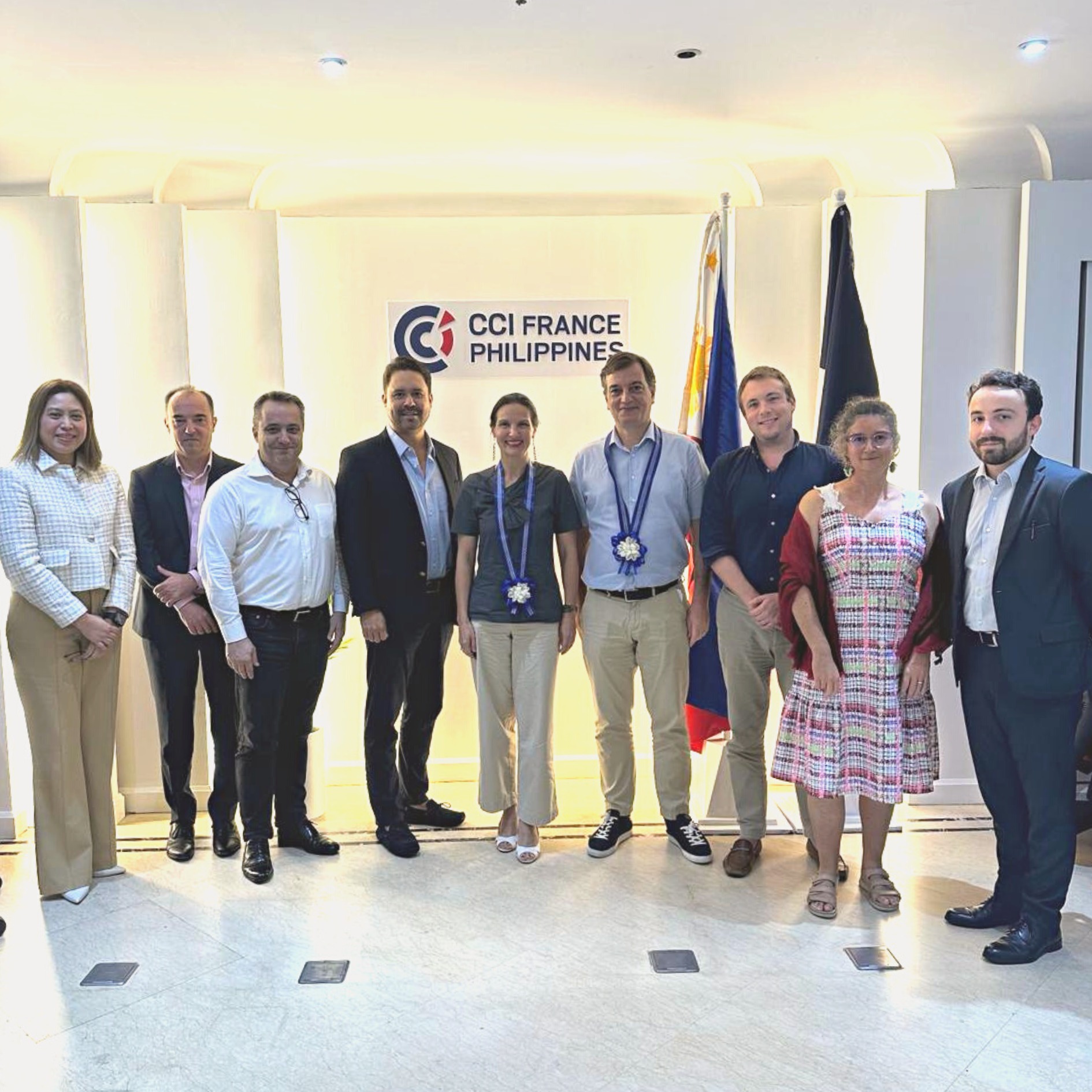 🇫🇷 French Ambassador to the Philippines and Micronesia visits the ...
