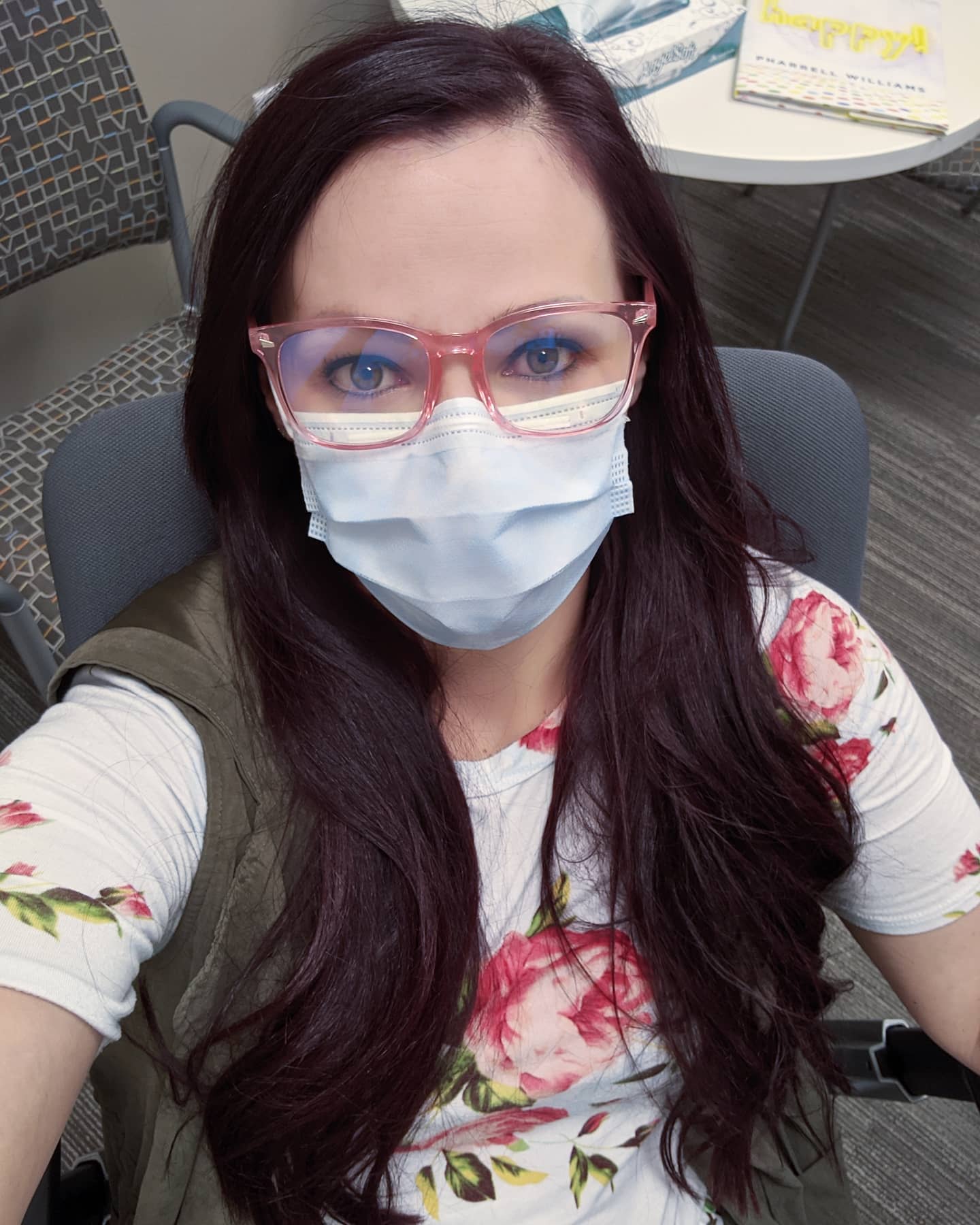 Jessica - Another day in coronalife😷, which used to have a whole other ...