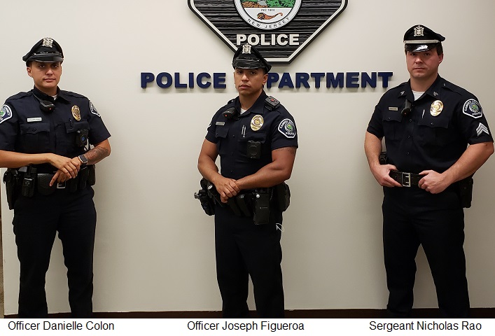 Camden County Police Department - Officers of the Week This week, the ...