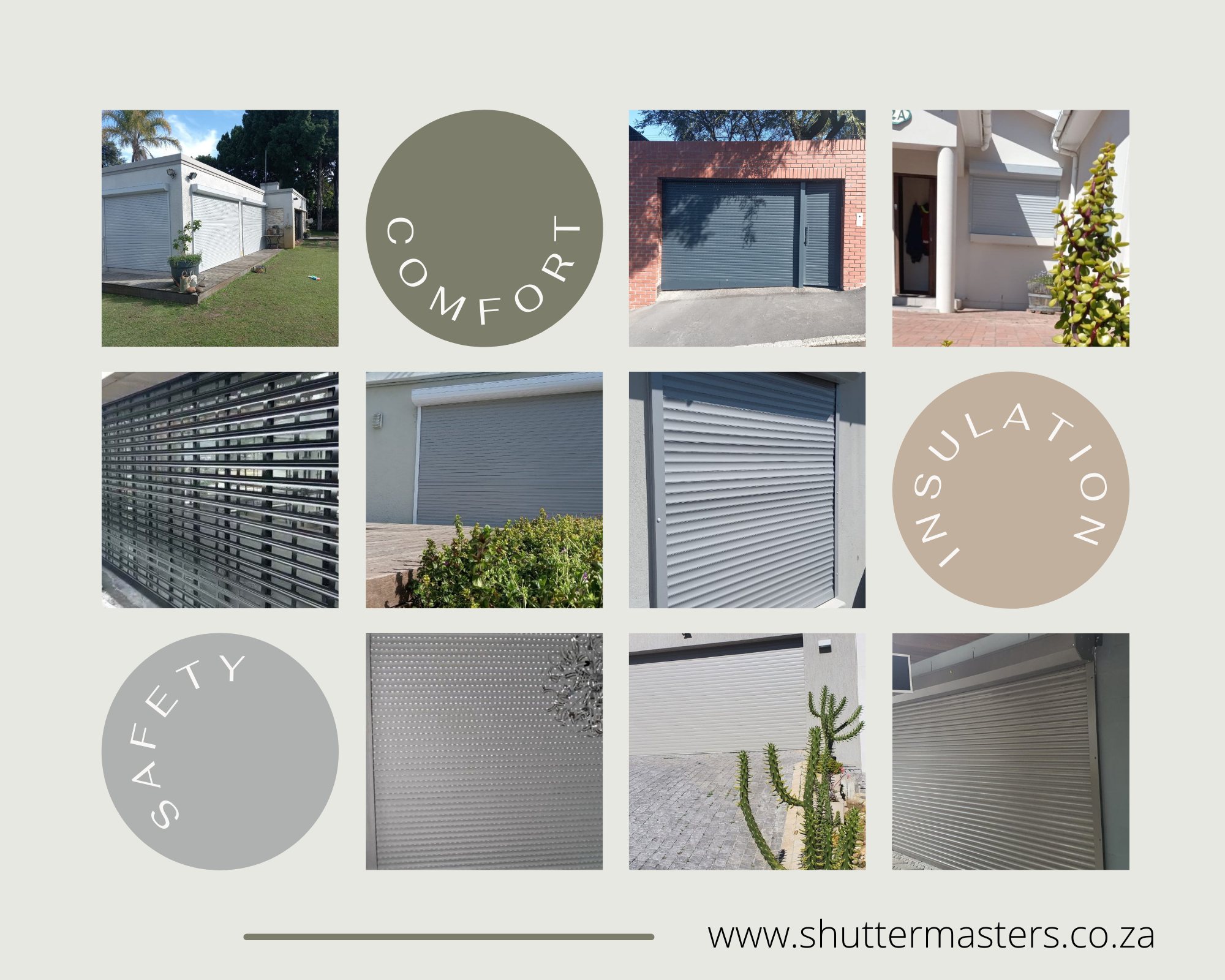 Shutter Masters - Custom Built Aluminium Roller Shutter... | Facebook