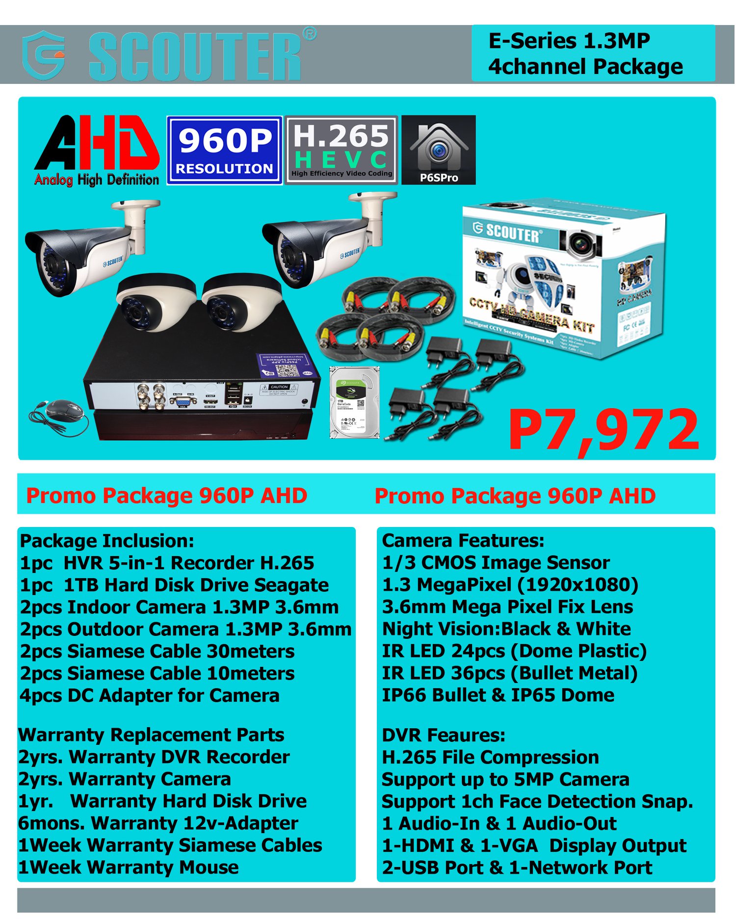 Scouter Electronics Corporation