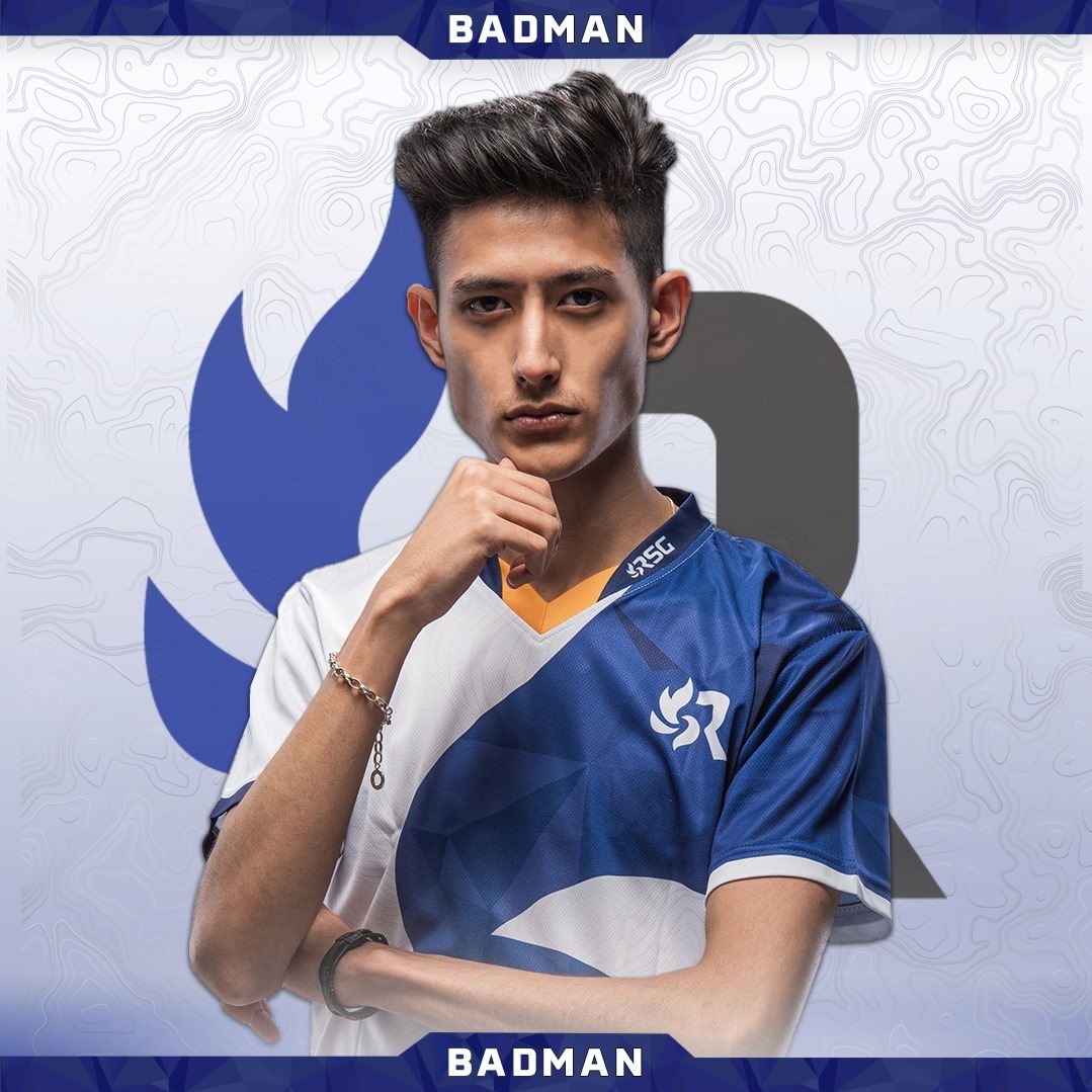 BadMaN