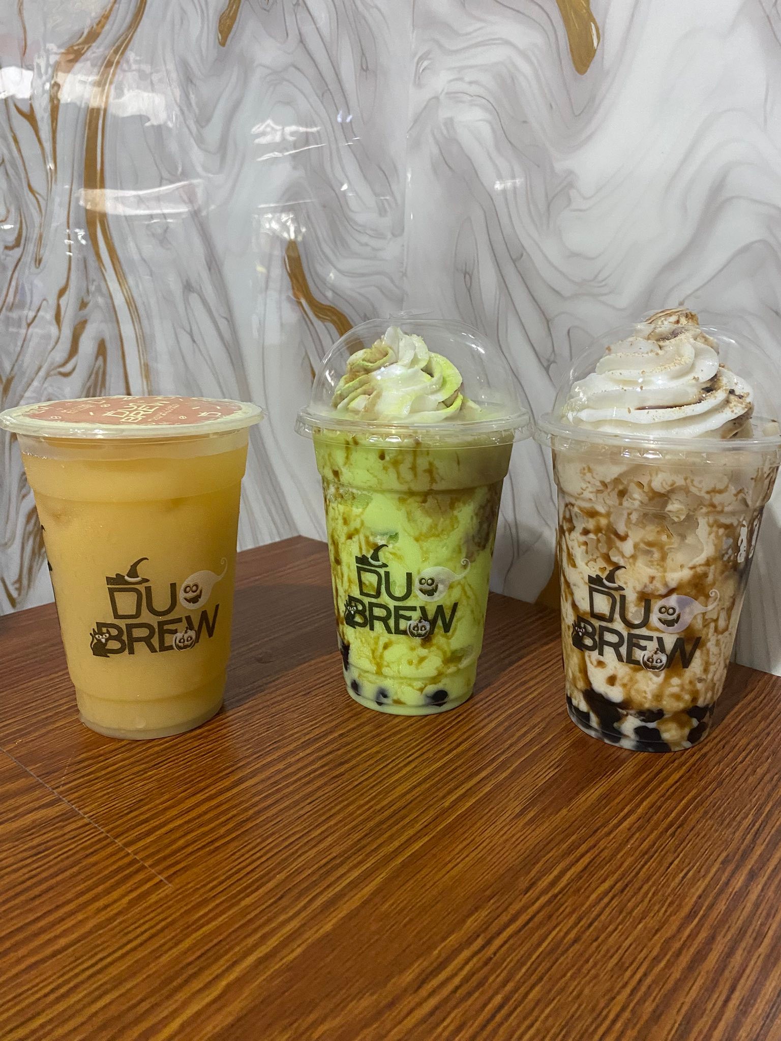 We're now OPEN! Craving your favorite milk tea? We've got you