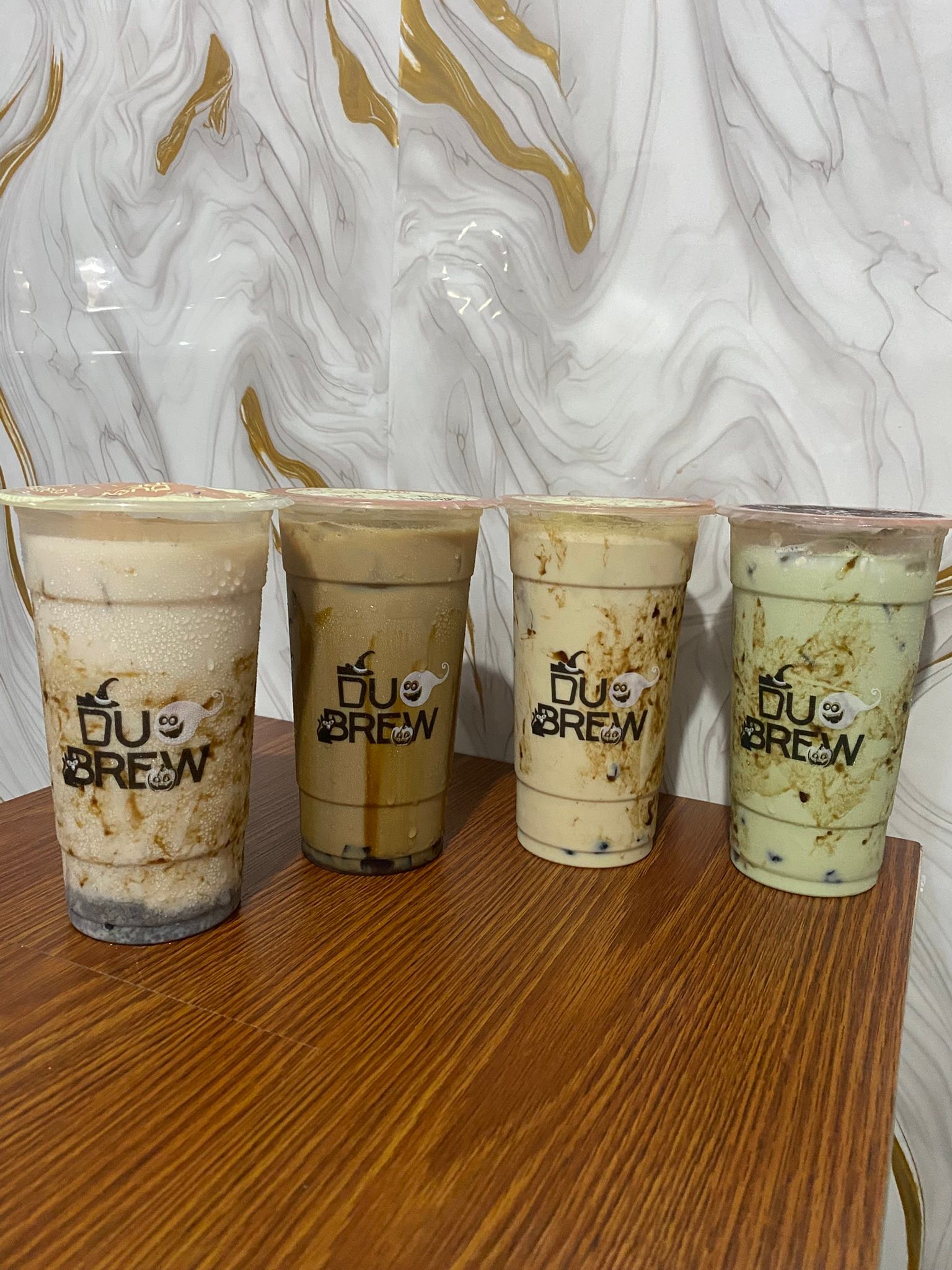We're now OPEN! Craving your favorite milk tea? We've got you