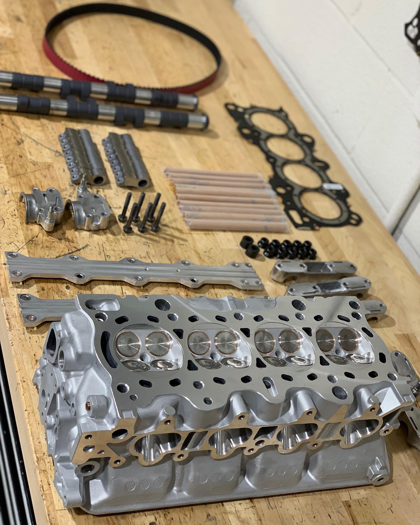 Attention to detail is key 📝... - Ramey Race Engines