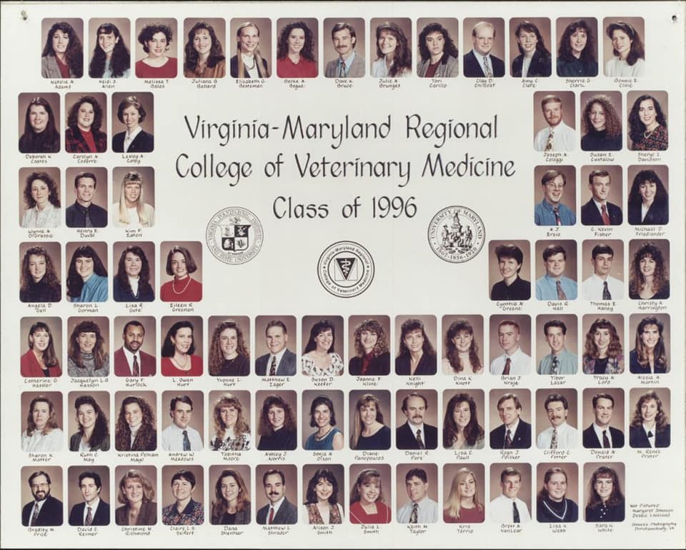 VMRCVM Class of 1996 | Facebook