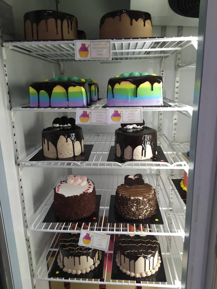 Kedai Kek Pasir Dnialicious Cake House Pasir Panjang Facebook