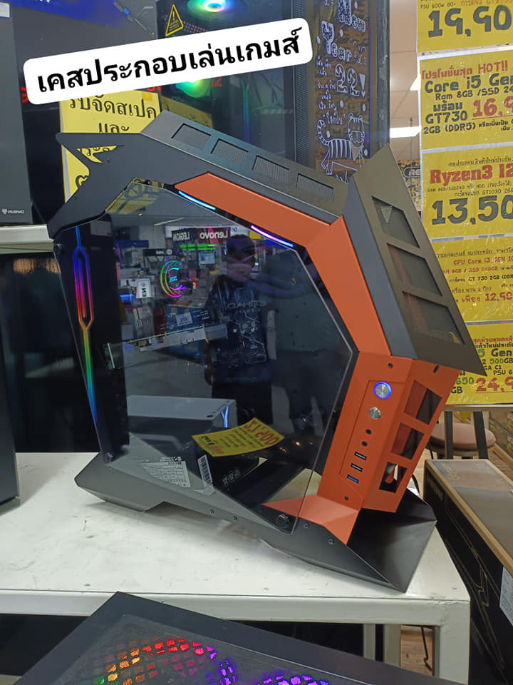 🎀 เคสประกอบใหม่ประกัน 3ปี... - NPM Computer at Zeer Rangsit