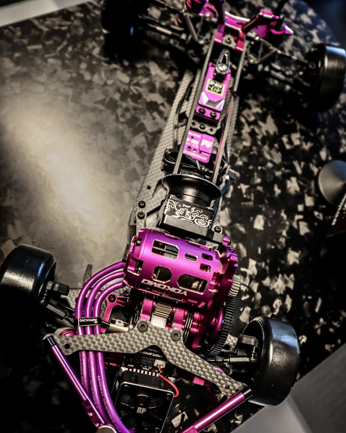 1up Racing - Super clean build by Opposite Lock RC! 👌...