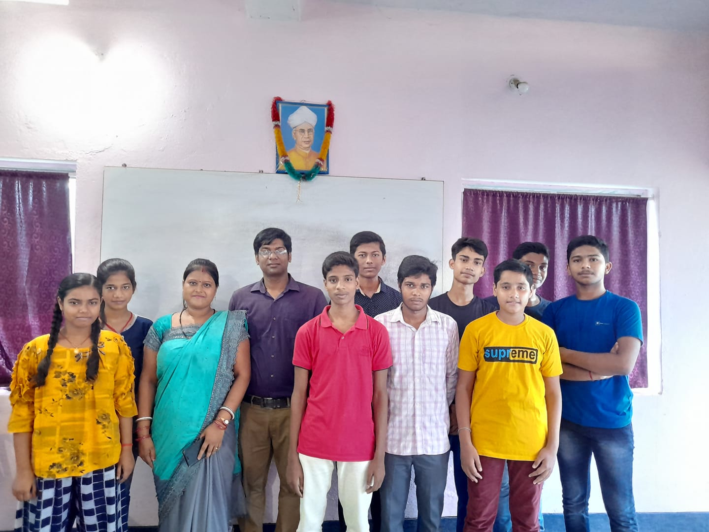 Carbon Classes | Daudnagar