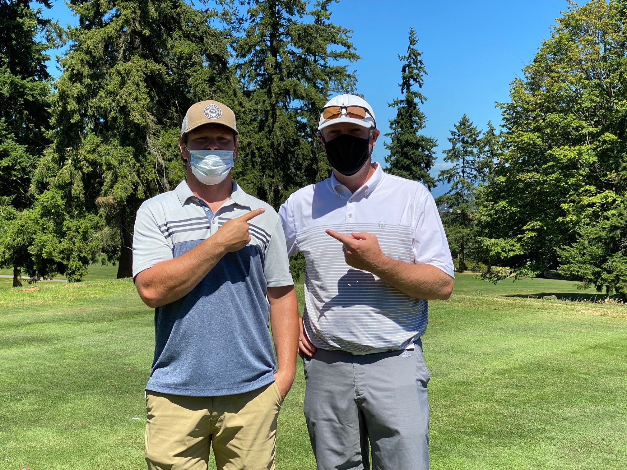 Here are the winners of our... - Legion Memorial Golf Course | Facebook