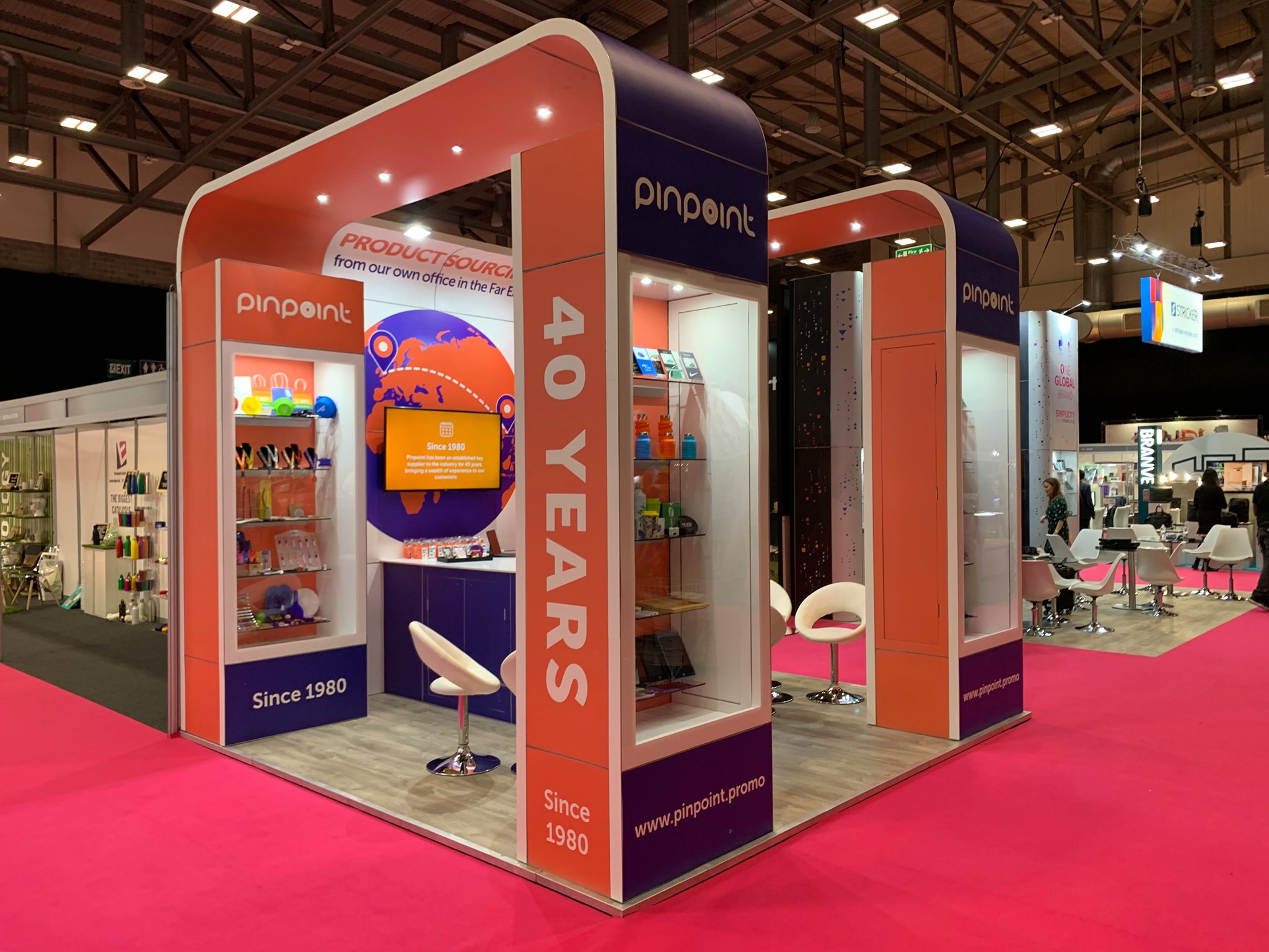 Pinpoint Promotions | London