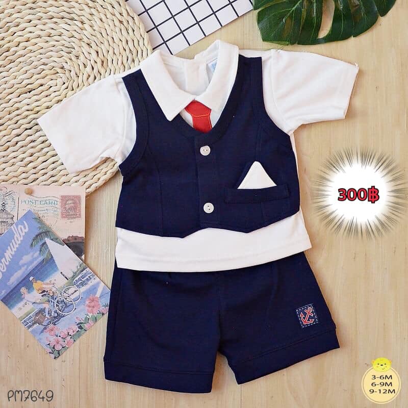 HOT ITEM 💥💥ลูกชายเชิญทางนี้... - Vienna Baby Clothes | Facebook