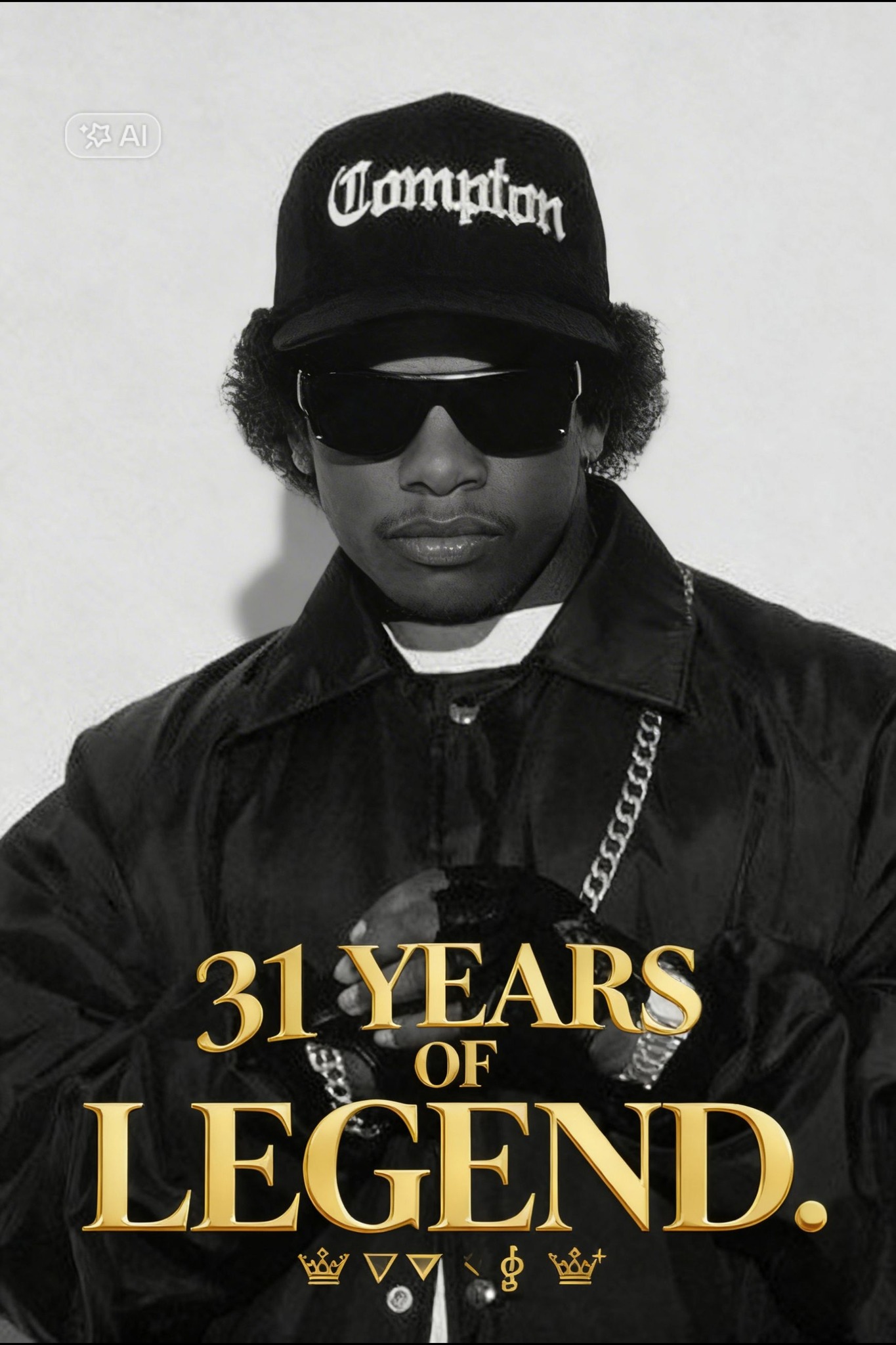 Remembering Eazy-E, a pioneer of gangsta rap