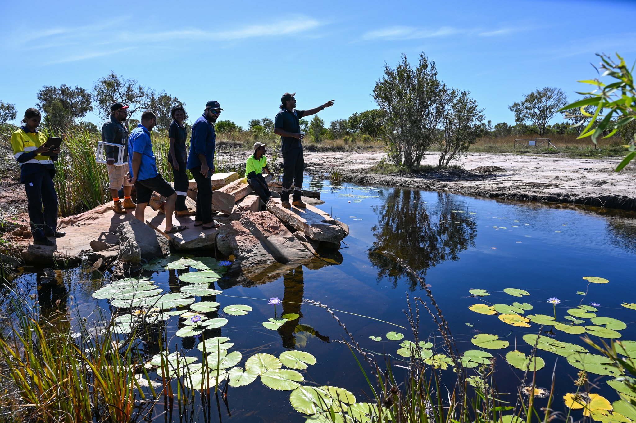 New Two-Way Science Initiative... - Kimberley Land Council | Facebook
