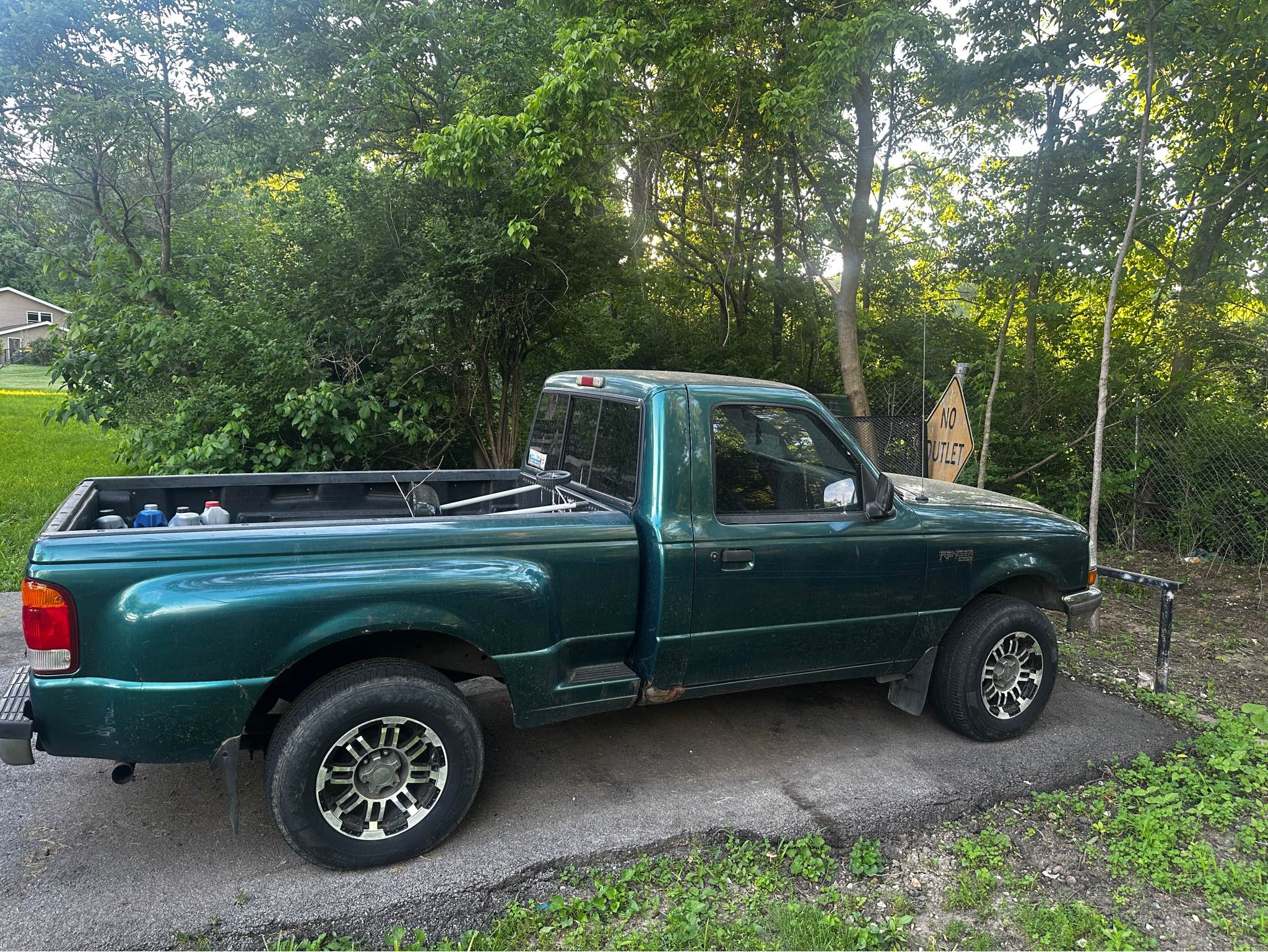 1998 Ford Ranger · Splash - Cars & Trucks - High Ridge, Missouri ...