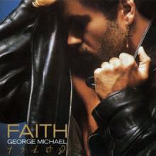 George explaining what the five symbols on the Faith album artwork