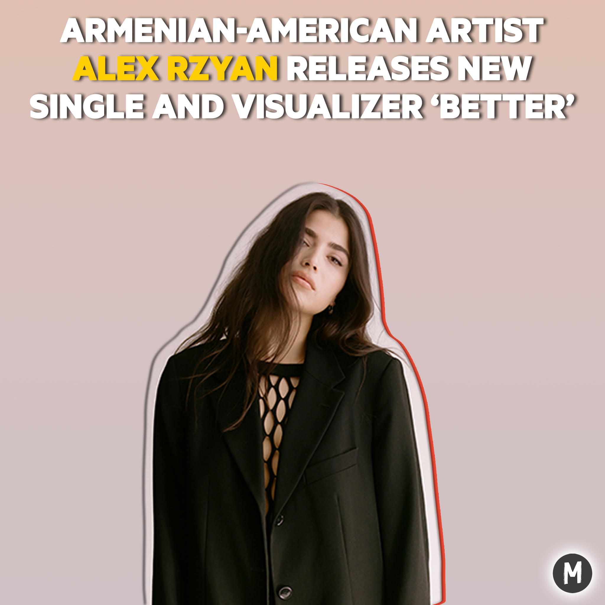 MIASEEN Inc - Armenian-American artist Alex Rzyan is the... | Facebook