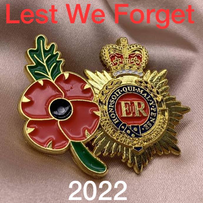 Poppy... - Poppy appeal Respect the Poppy & Royal Family