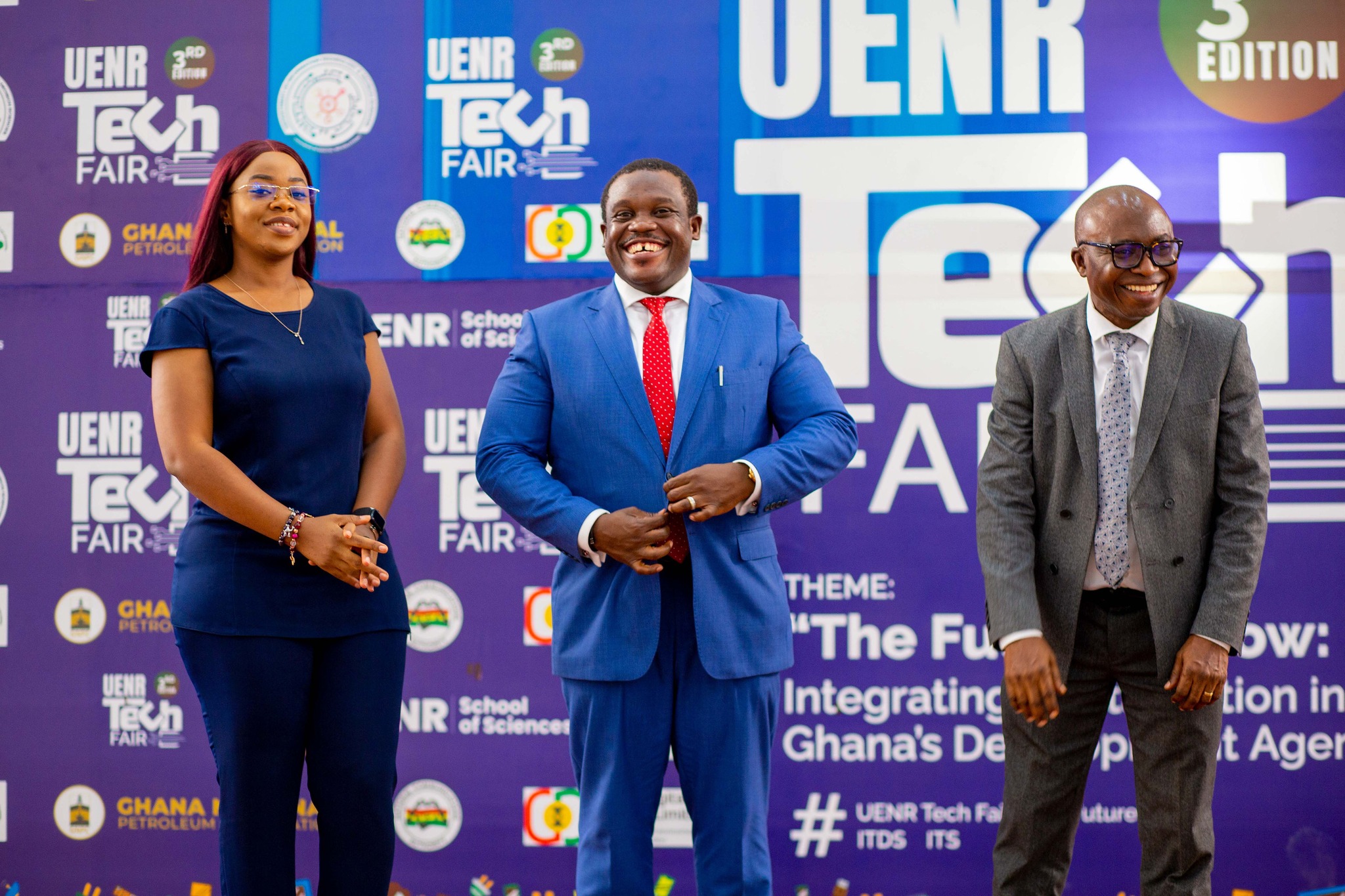 Department of Information Technology and Decision Sciences - UENR