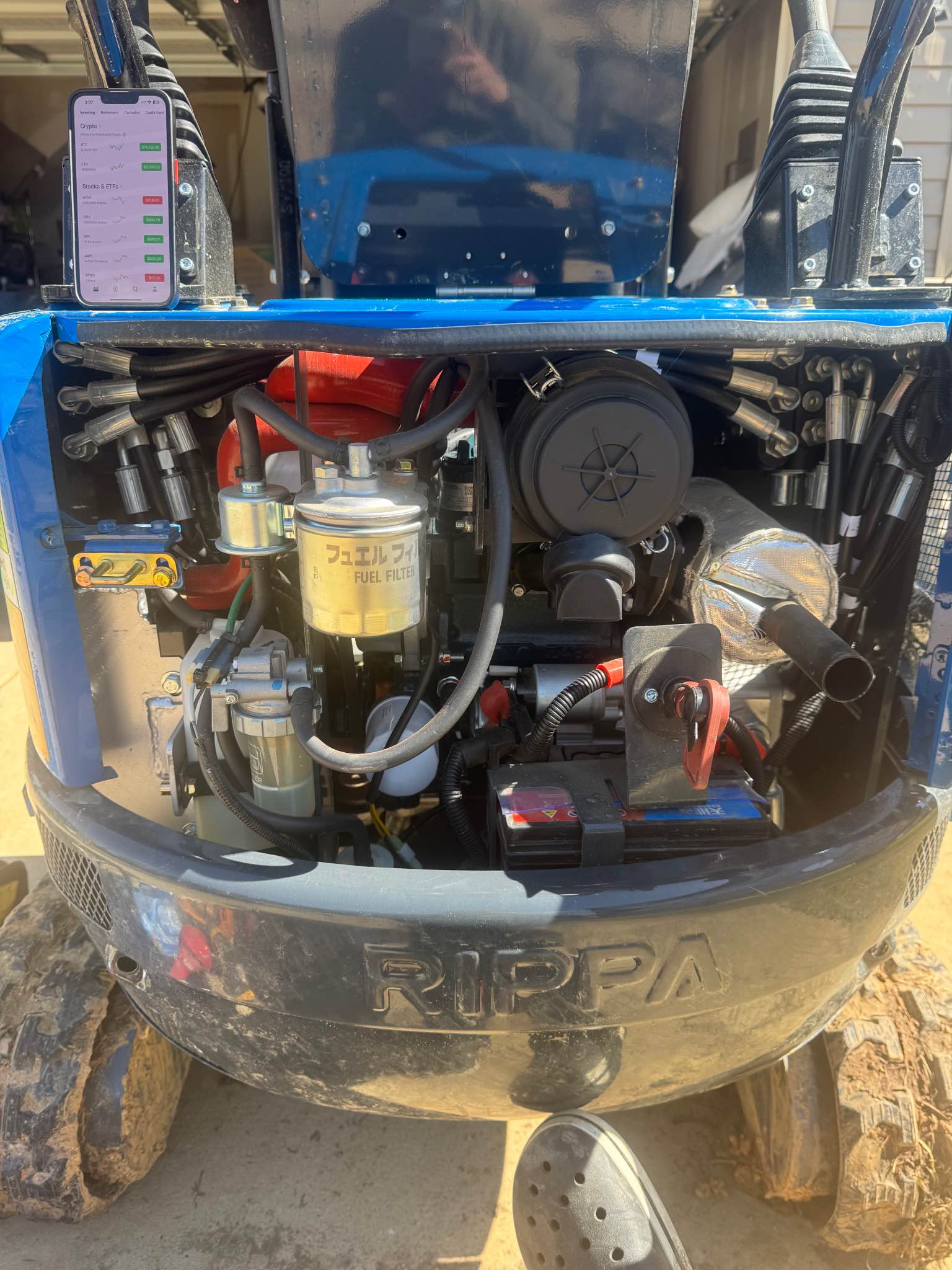 Rippa r10-6 2026 Kubota diesel used - Outdoor Power Equipment - Irmo ...