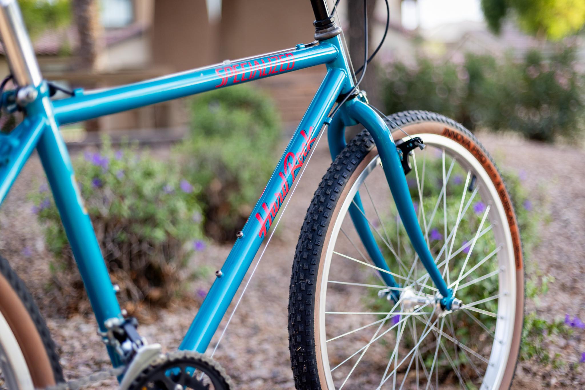 Restored 1989 Specialized Hardrock bike | Malvern, England