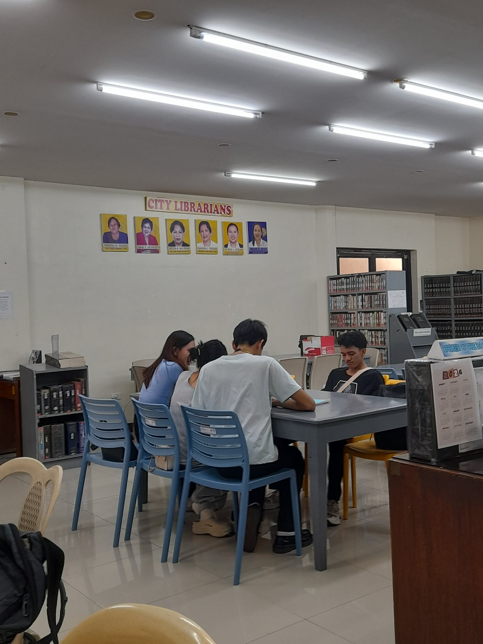 Lucena Citylibrary